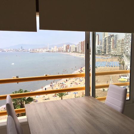 Apartamento Don Miguel 1 - Arca Rent Benidorm Exterior foto