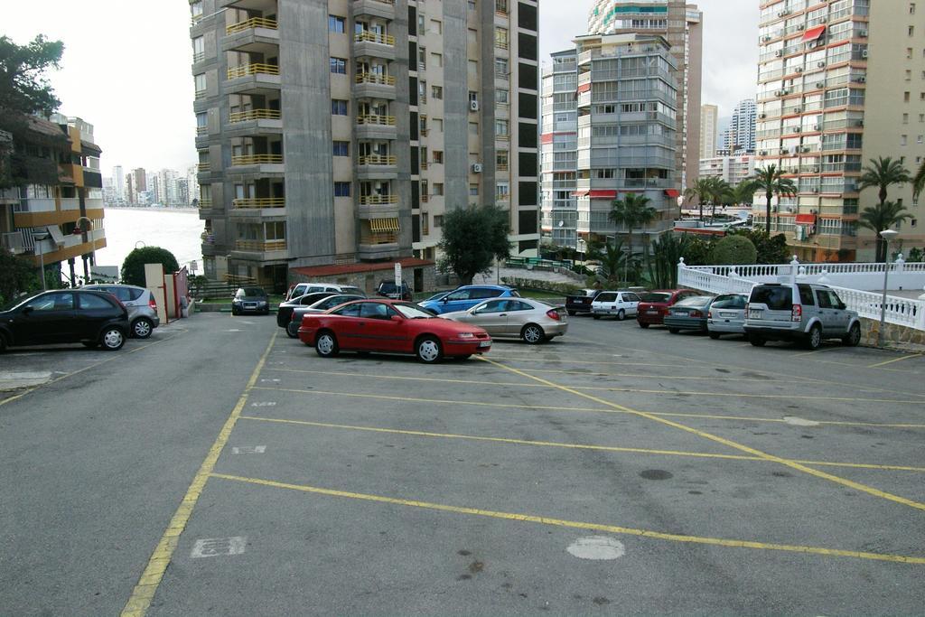 Apartamento Don Miguel 1 - Arca Rent Benidorm Exterior foto