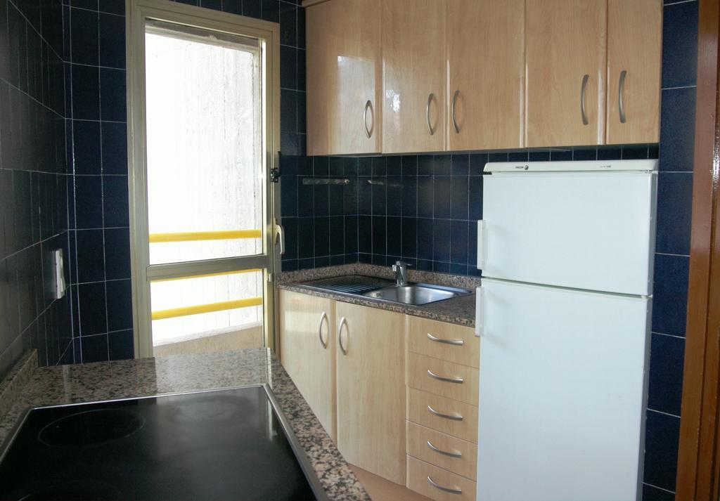 Apartamento Don Miguel 1 - Arca Rent Benidorm Exterior foto