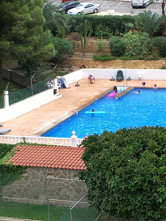 Apartamento Don Miguel 1 - Arca Rent Benidorm Exterior foto