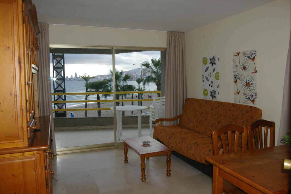 Apartamento Don Miguel 1 - Arca Rent Benidorm Exterior foto