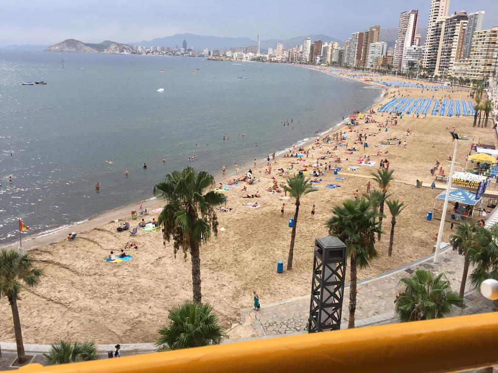 Apartamento Don Miguel 1 - Arca Rent Benidorm Exterior foto