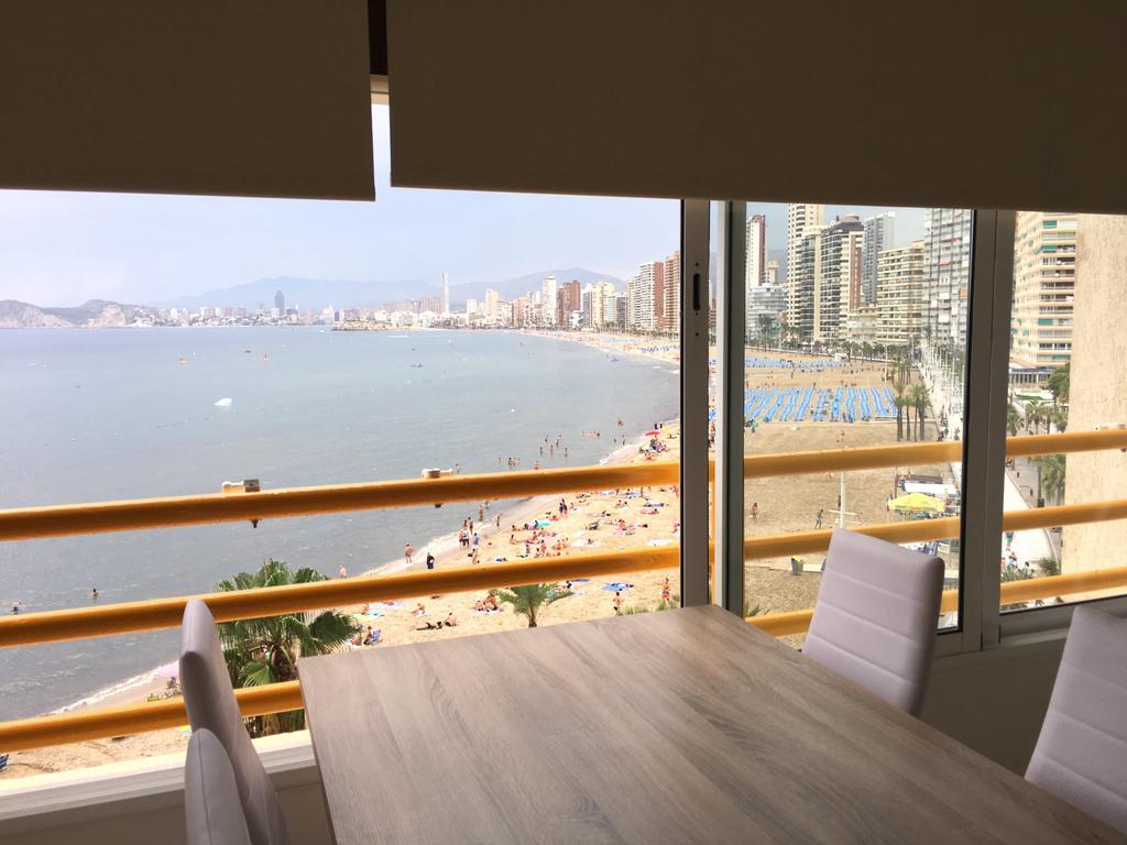 Apartamento Don Miguel 1 - Arca Rent Benidorm Exterior foto
